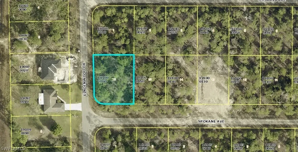 314 Spokane Avenue Lehigh Acres FL 33972