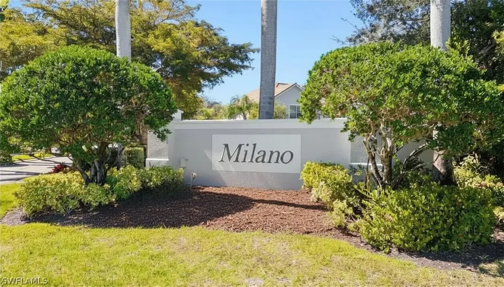 15753 Marcello Circle Naples FL 34110