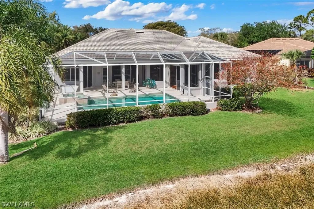 24351 Woodsage Drive Bonita Springs FL 34134