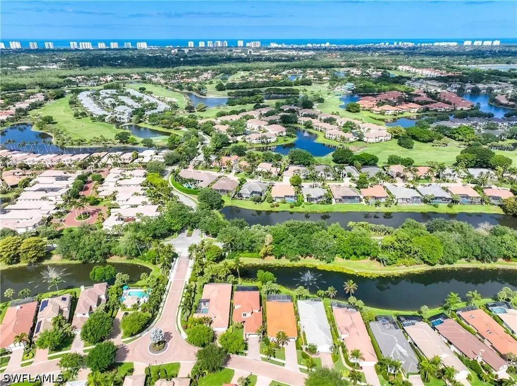9227 Troon Lakes Drive Naples FL 34109
