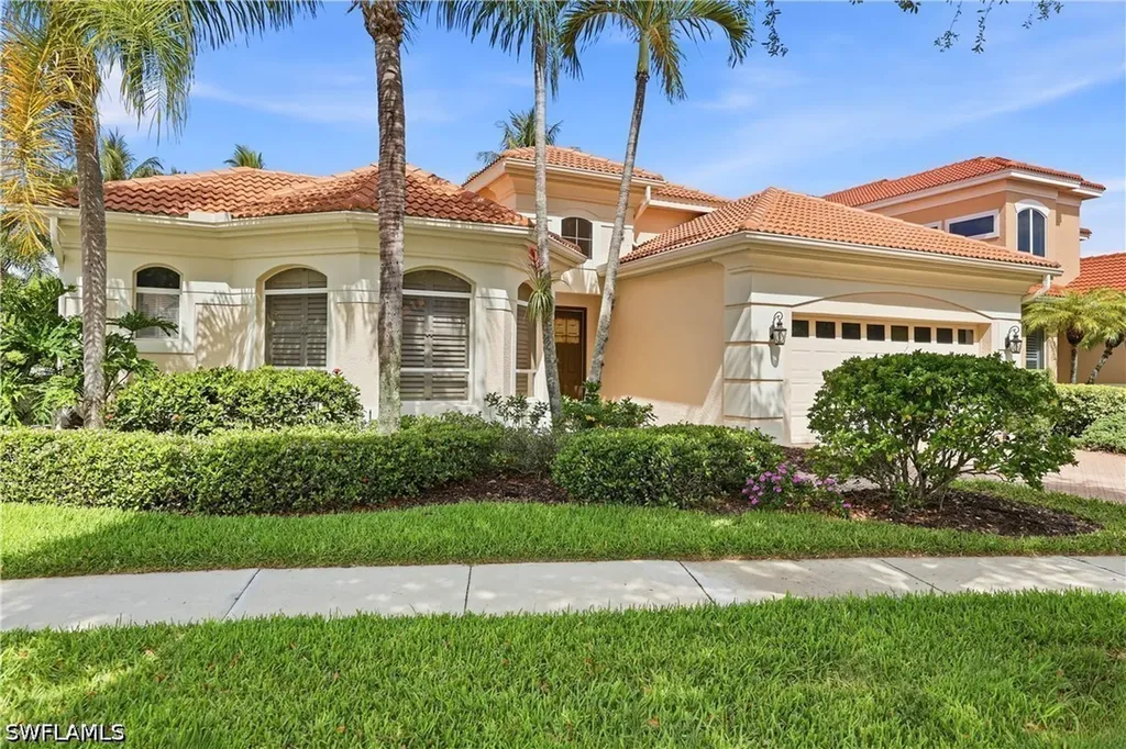 9227 Troon Lakes Drive Naples FL 34109