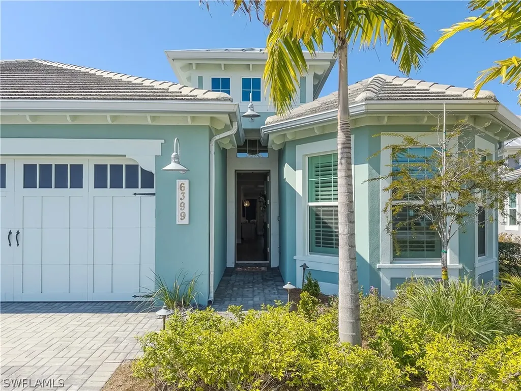 6399 Negril Isle Drive Naples FL 34113
