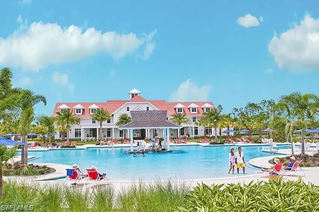 6399 Negril Isle Drive Naples FL 34113