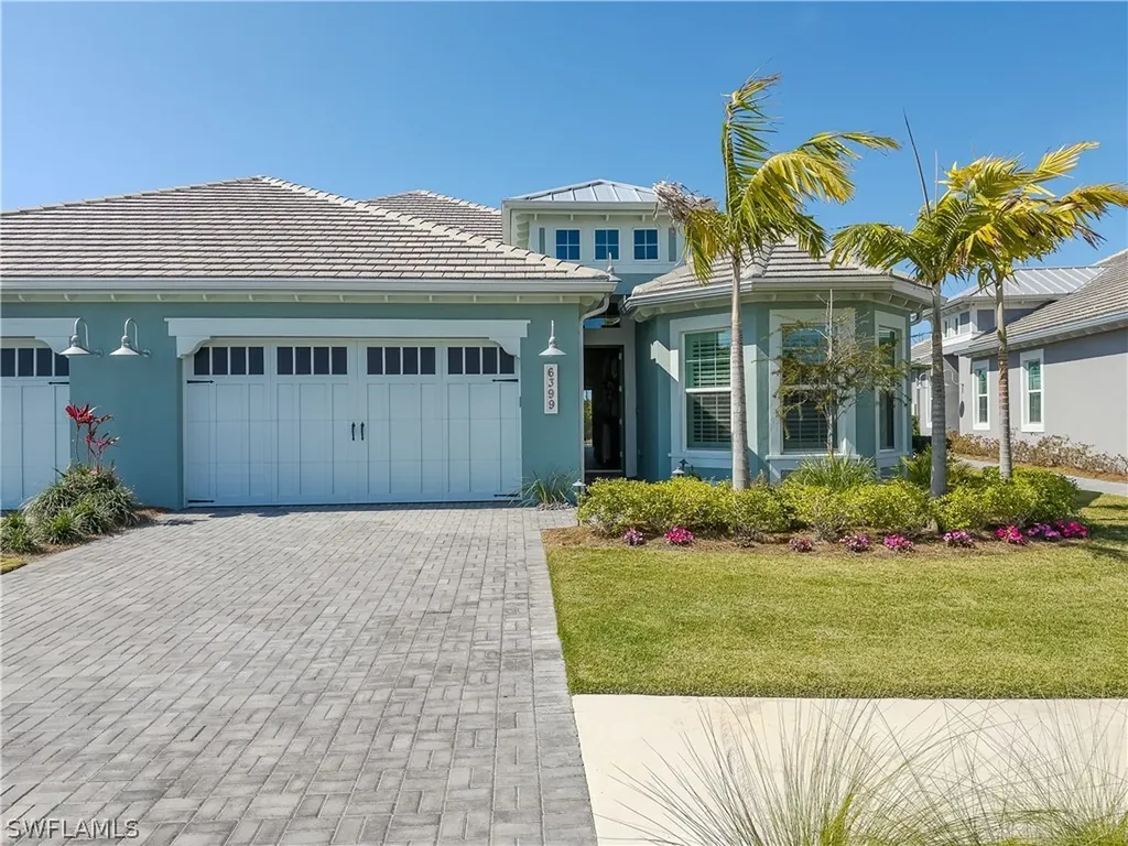 6399 Negril Isle Drive Naples FL 34113