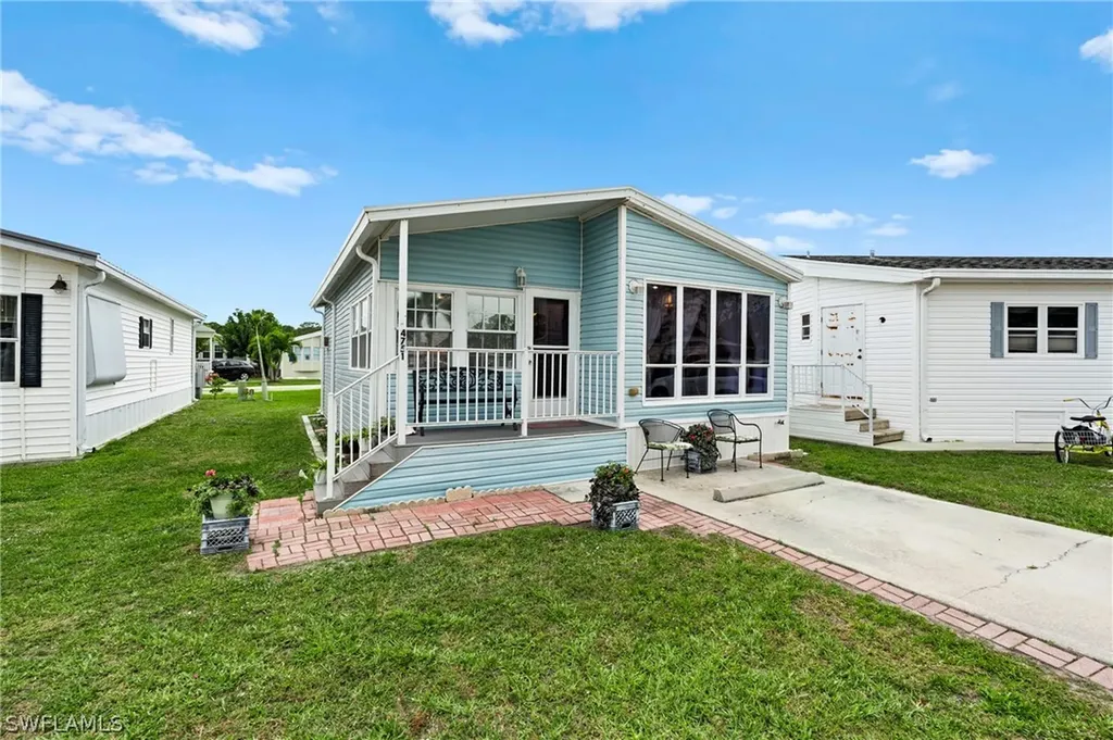 4751 Lafayette Lane W Estero FL 33928
