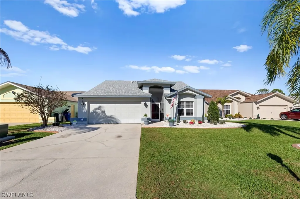 18048 Horseshoe Bay Circle Fort Myers FL 33967