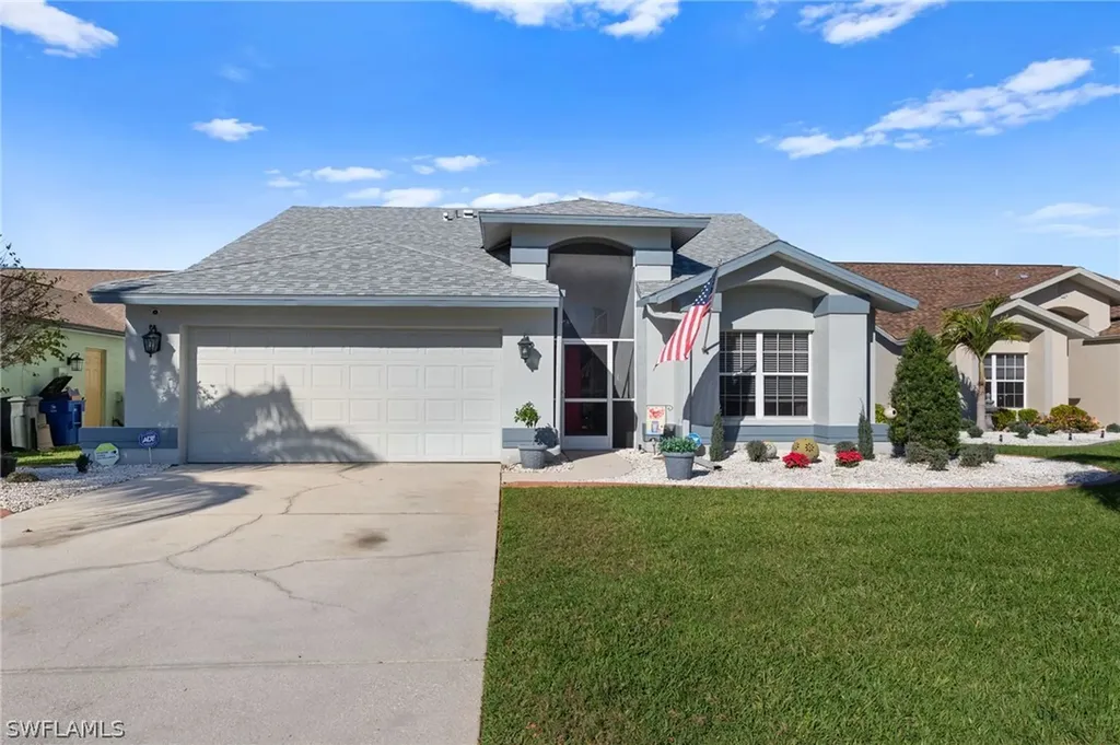 18048 Horseshoe Bay Circle Fort Myers FL 33967