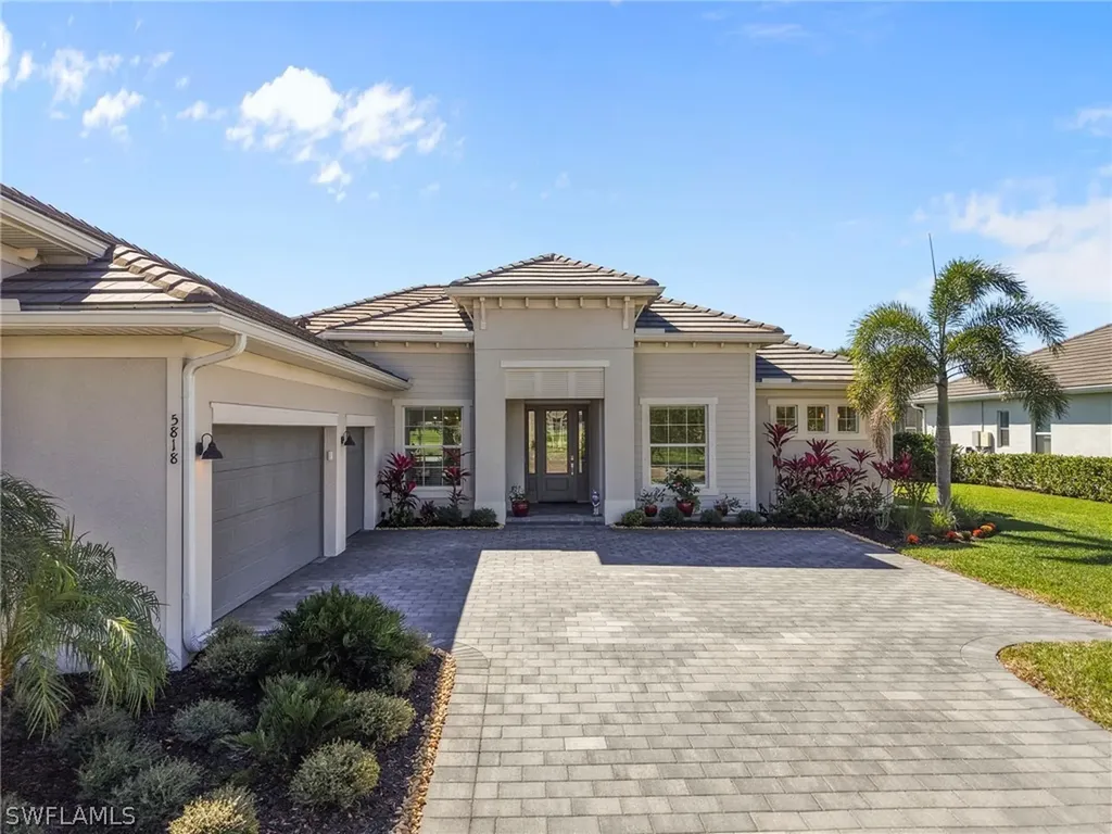 5818 Carnoustie Court Ave Maria FL 34142