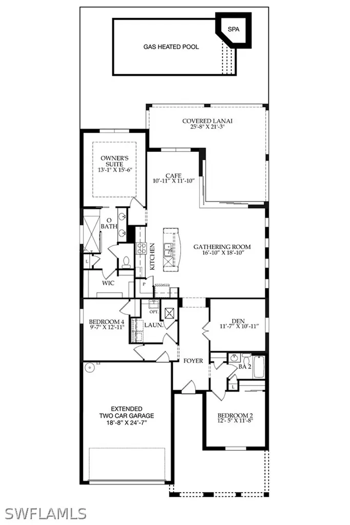 9681 Everglades Drive Naples FL 34120