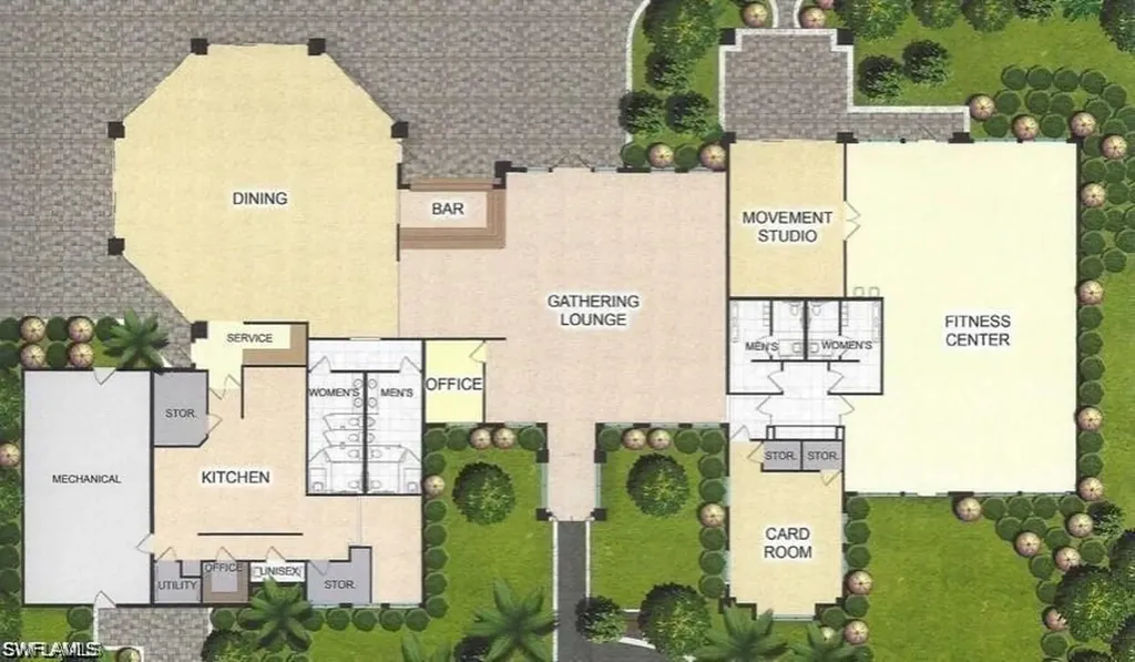 9681 Everglades Drive Naples FL 34120