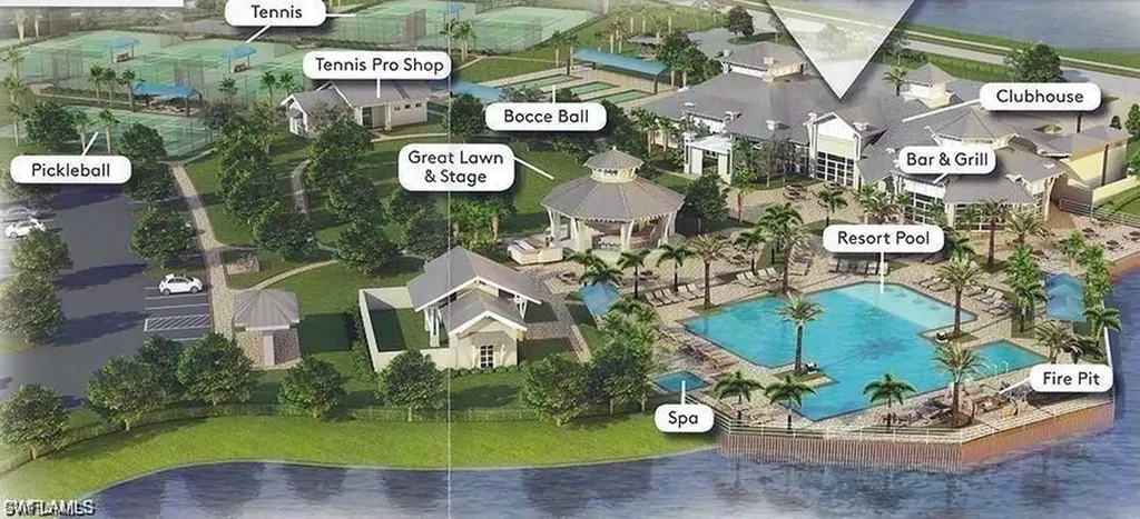 9681 Everglades Drive Naples FL 34120
