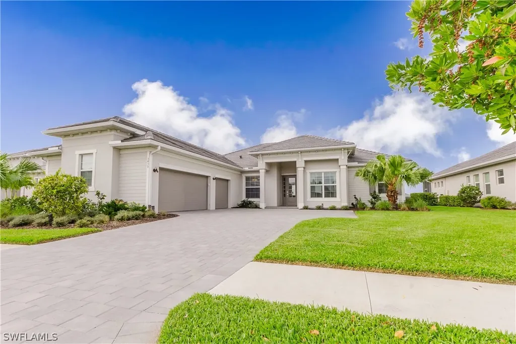 5439 Ternberry Road Ave Maria FL 34142