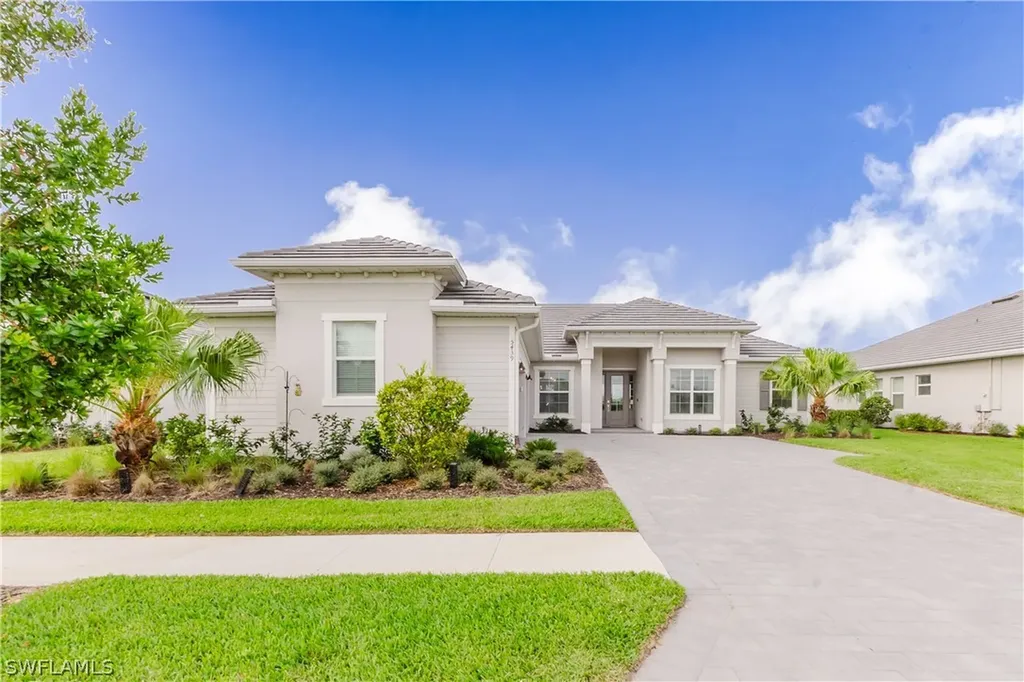 5439 Ternberry Road Ave Maria FL 34142