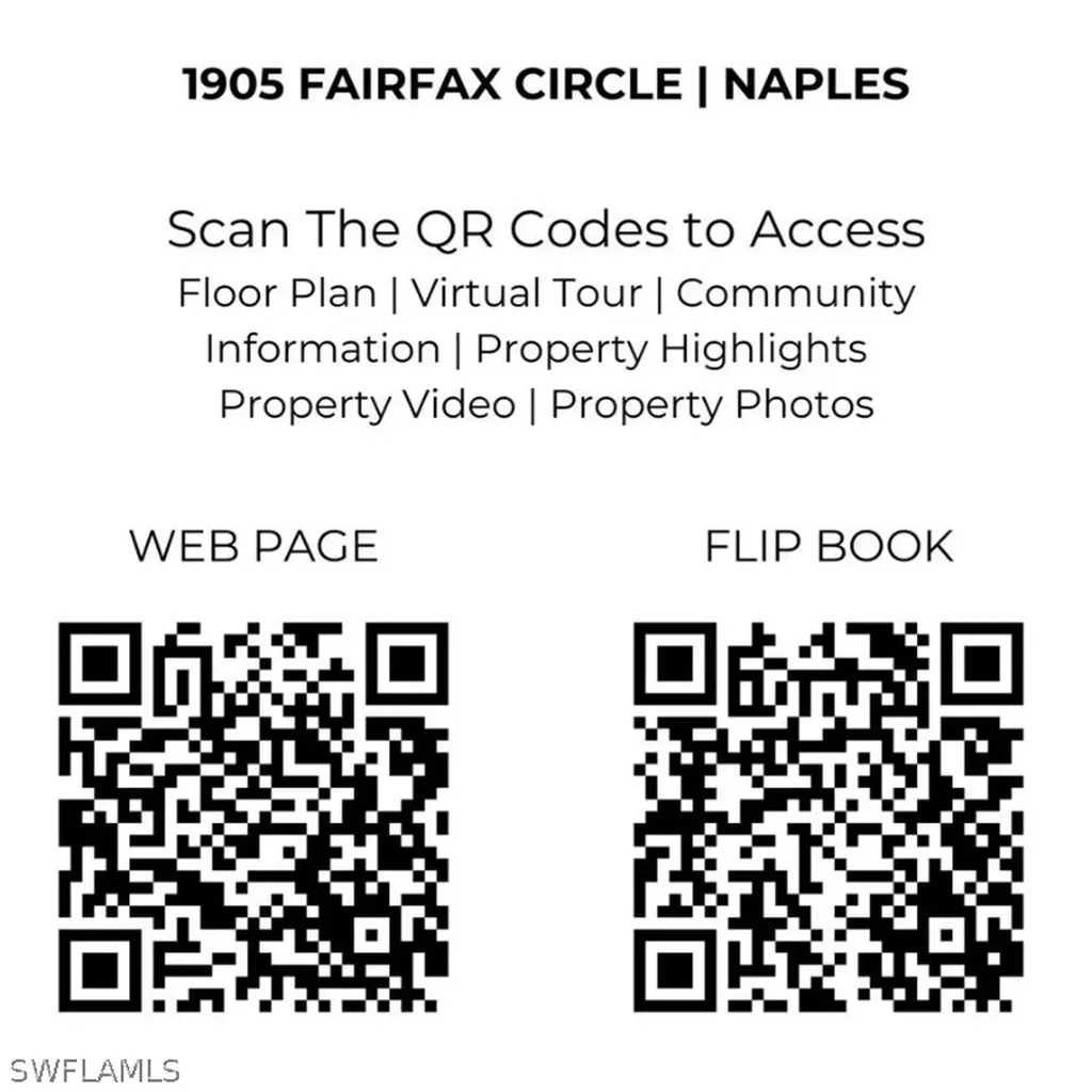 1905 Fairfax Circle Naples FL 34109