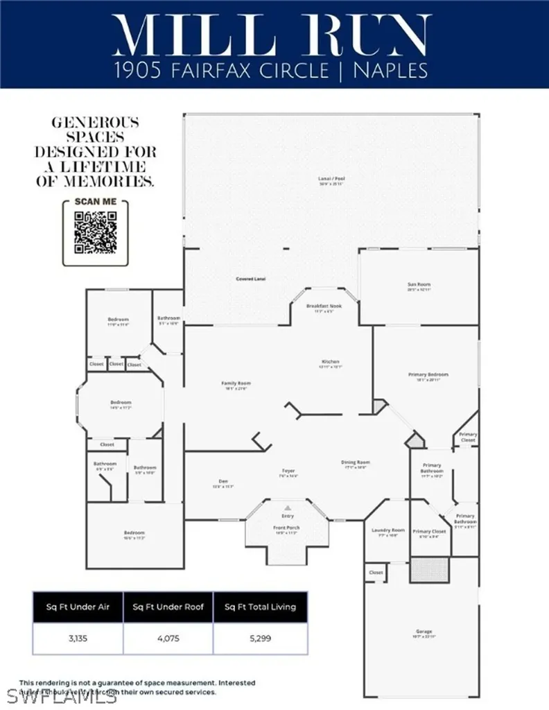 1905 Fairfax Circle Naples FL 34109