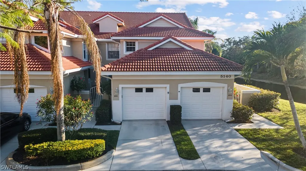 5140 Cobble Creek Court Naples FL 34110