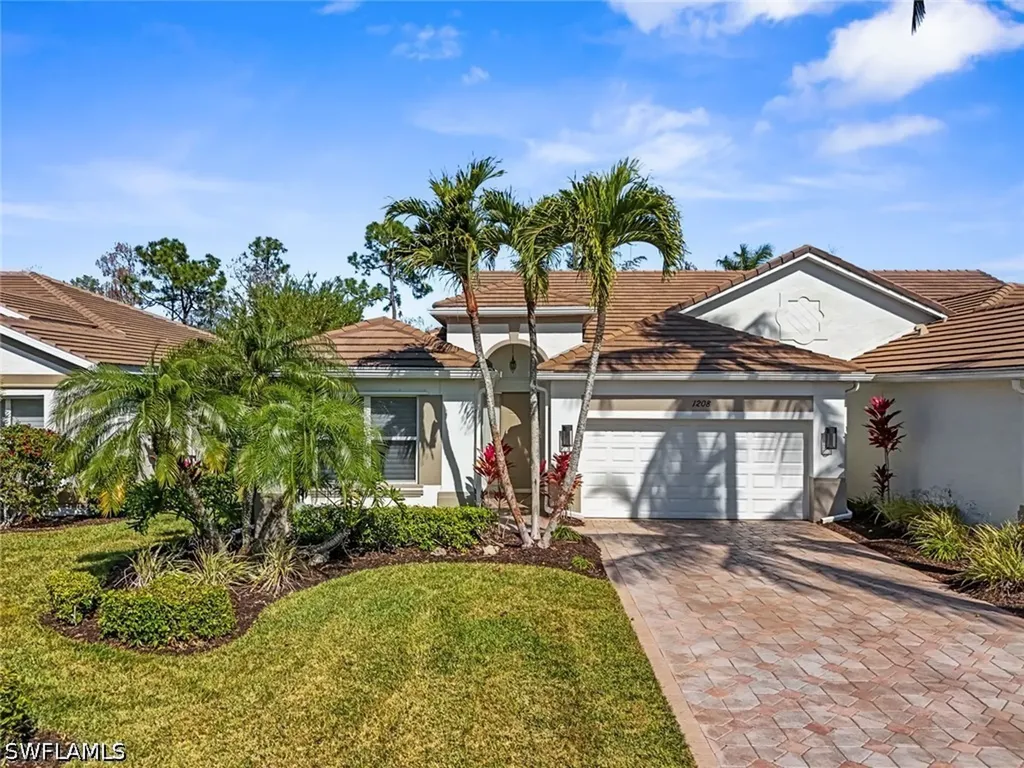 1208 Chelmsford Court Naples FL 34104
