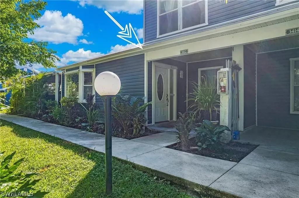 3412 Timberwood Circle Naples FL 34105