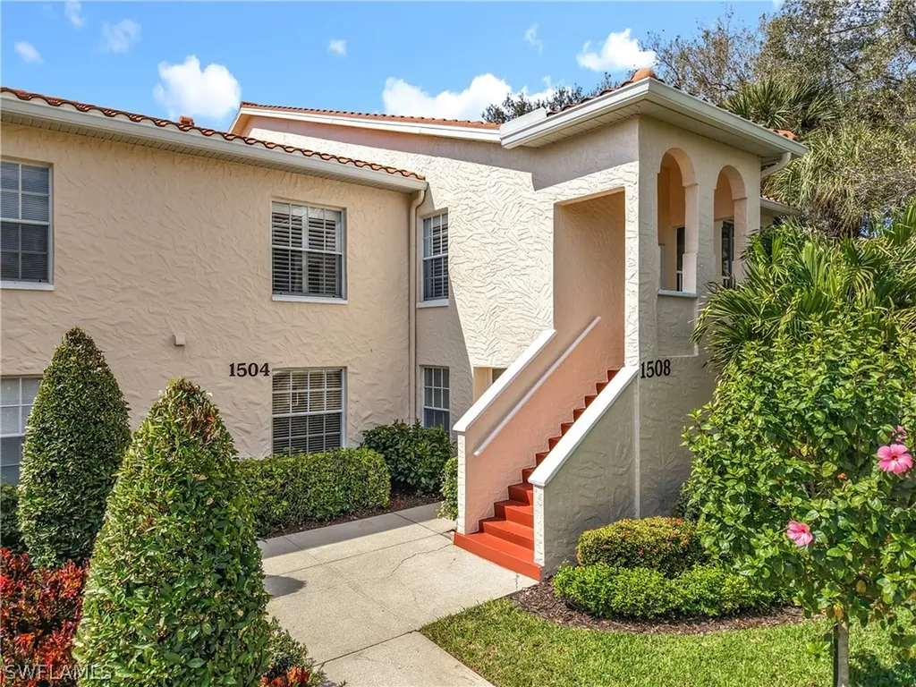 106 Siena Way Naples FL 34119