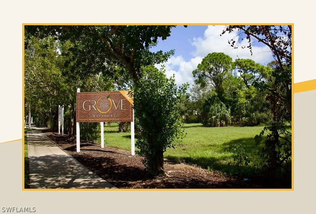 3728 Grove Circle Naples FL 34112