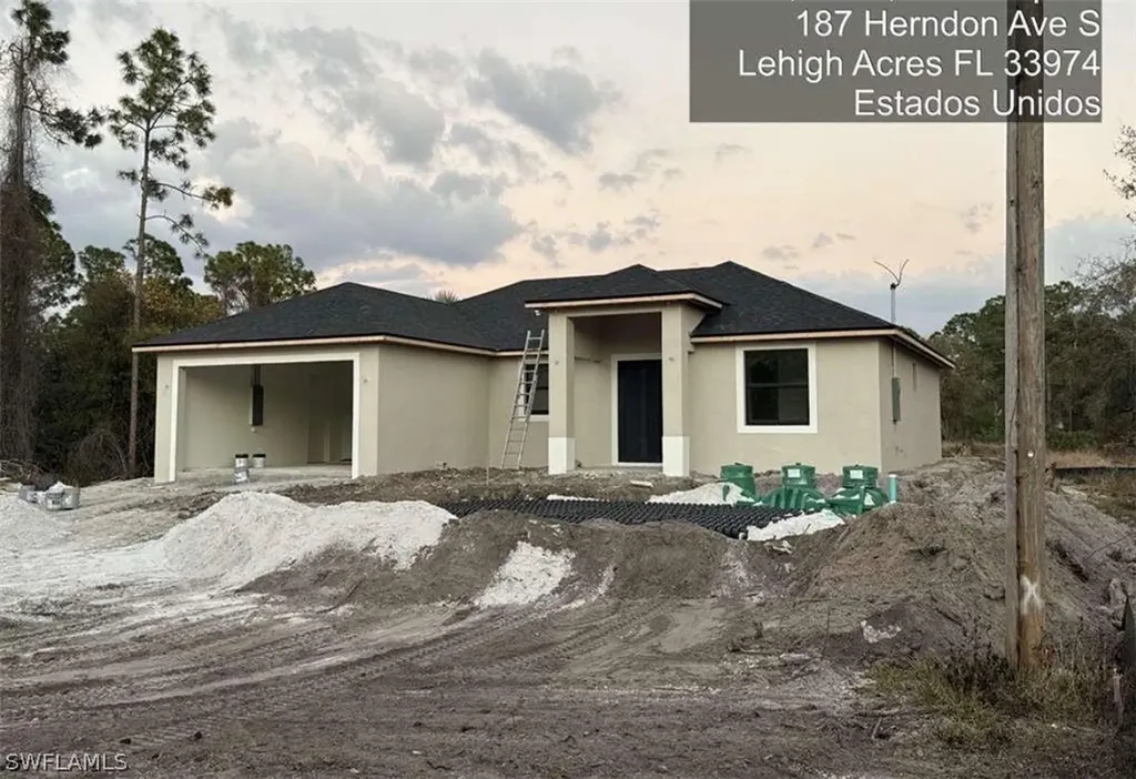 187 Herndon Avenue Lehigh Acres FL 33974