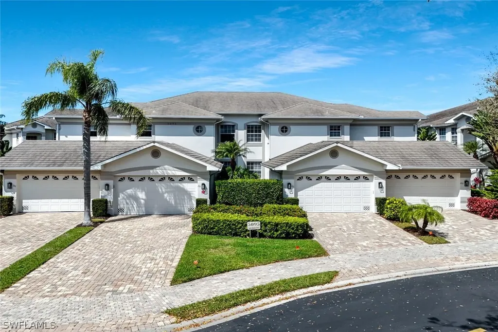 5095 Yacht Harbor Drive Naples FL 34112