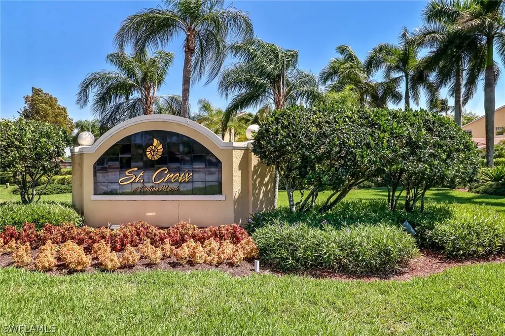 4610 Saint Croix Lane Naples FL 34109