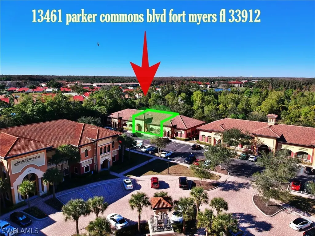13450 Parker Commons Boulevard Fort Myers FL 33912