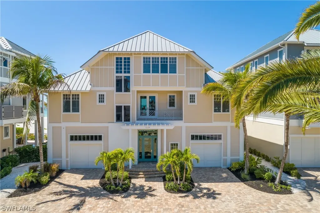 Fort Myers Beach FL, 5224 Estero Boulevard