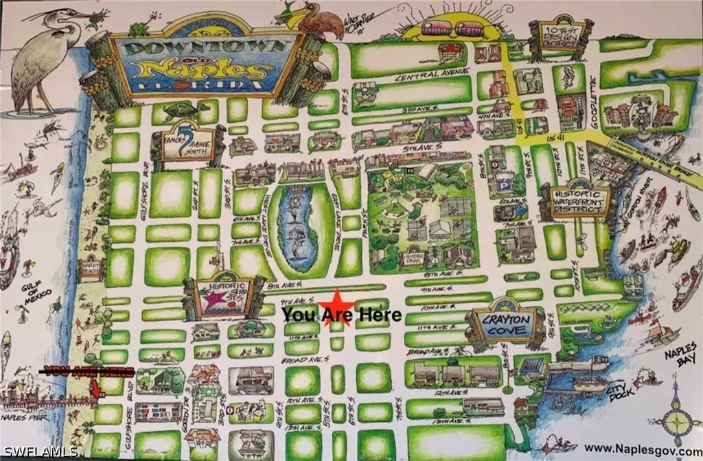 560 9th Avenue S Naples FL 34102