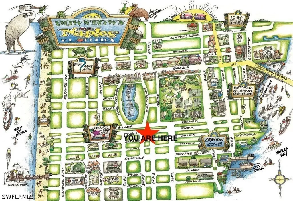 560 9th Avenue S Naples FL 34102