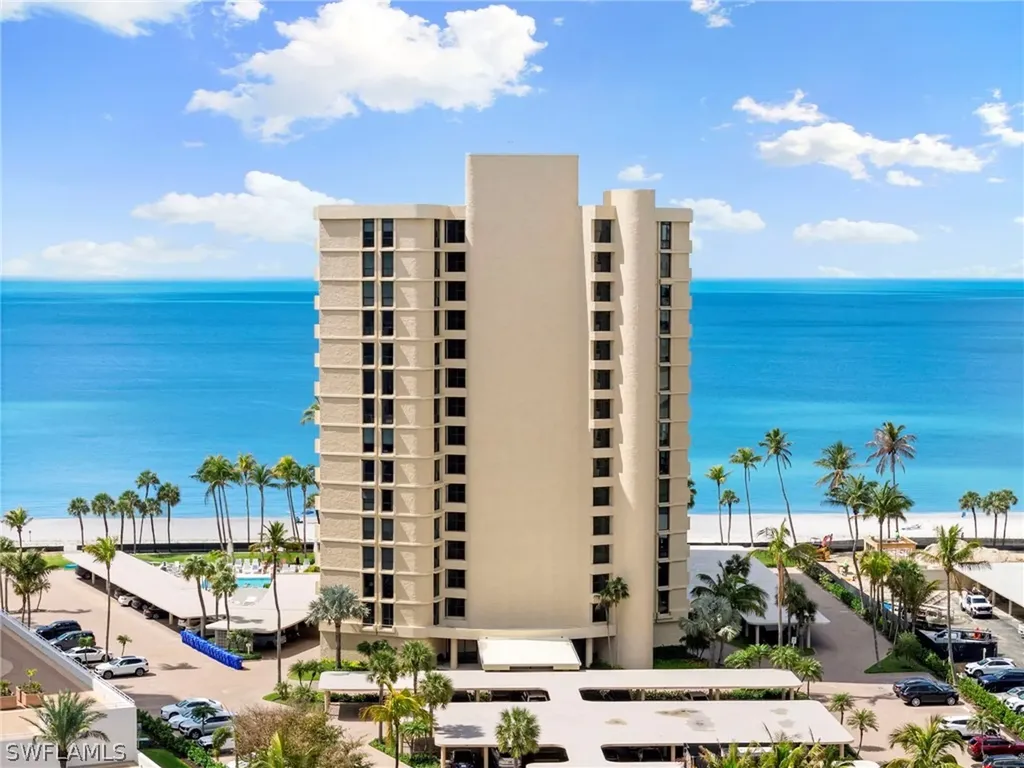 Naples FL, 4001 Gulf Shore Boulevard N, Unit 806