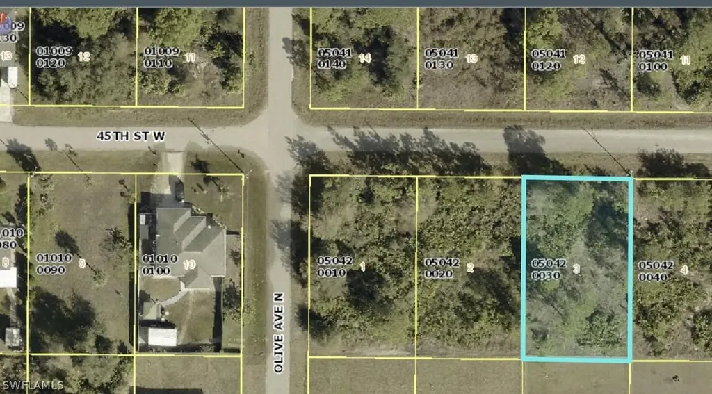 3109 45th Street W Lehigh Acres FL 33971