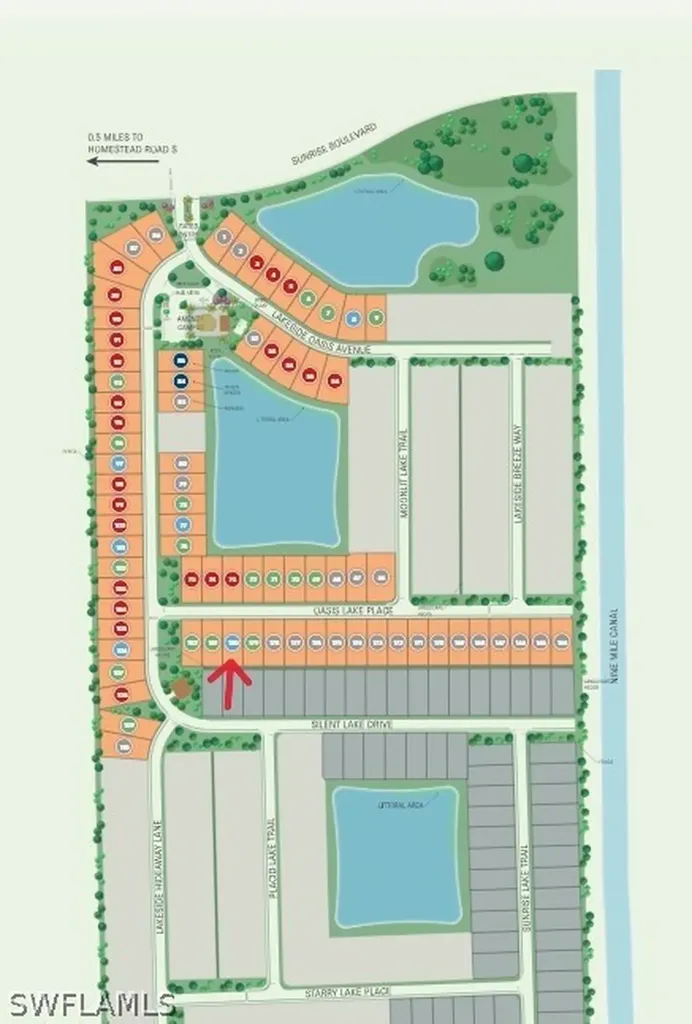 609 Oasis Lake Place Lehigh Acres FL 33936