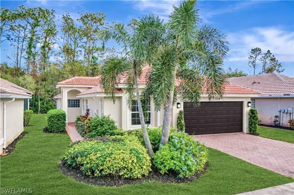 1278 Barrigona Court Naples FL 34119