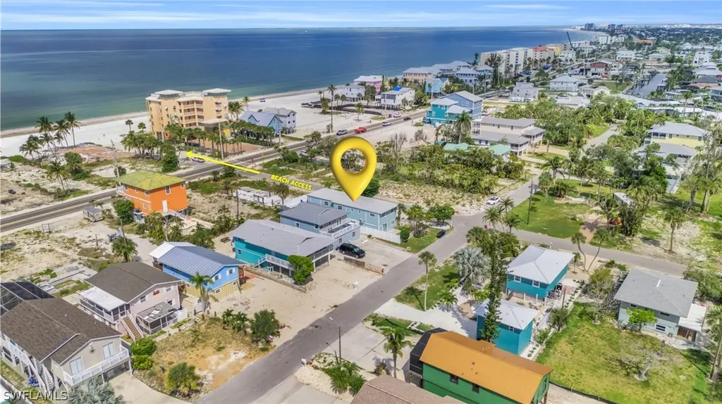5440 Palmetto Street Fort Myers Beach FL 33931