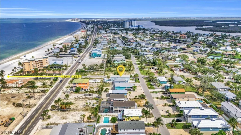 5440 Palmetto Street Fort Myers Beach FL 33931