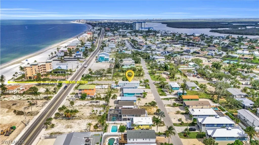 5440 Palmetto Street Fort Myers Beach FL 33931