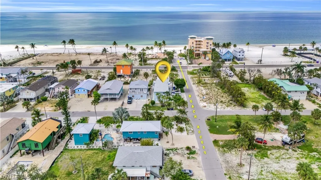 5440 Palmetto Street Fort Myers Beach FL 33931