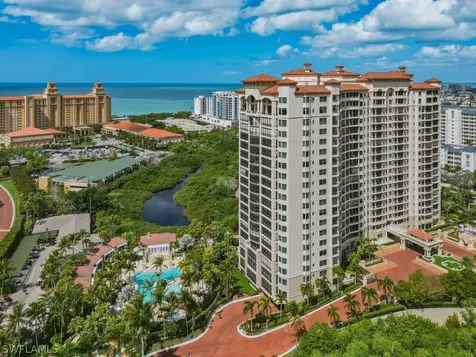 8787 Bay Colony Drive Naples FL 34108