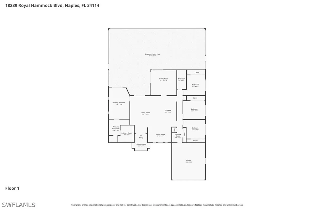 18289 Royal Hammock Boulevard Naples FL 34114