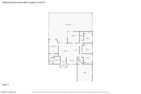18289 Royal Hammock Boulevard Naples FL 34114