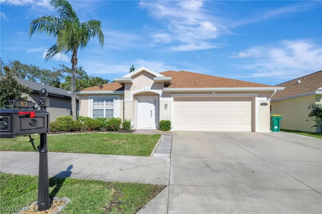 87 Burnt Pine Drive Naples FL 34119