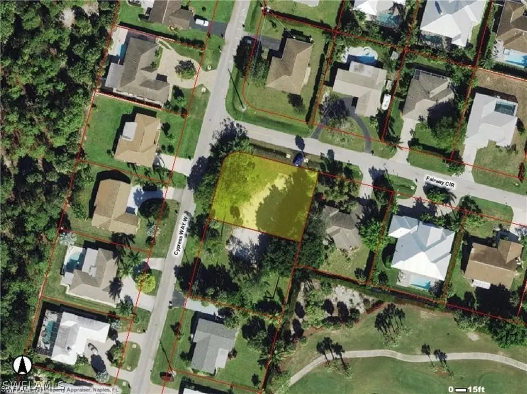 264 Cypress Way Way W Naples FL 34110