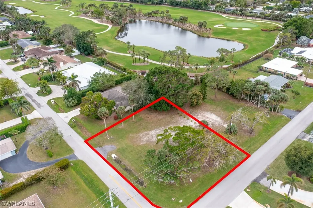 264 Cypress Way Way W Naples FL 34110
