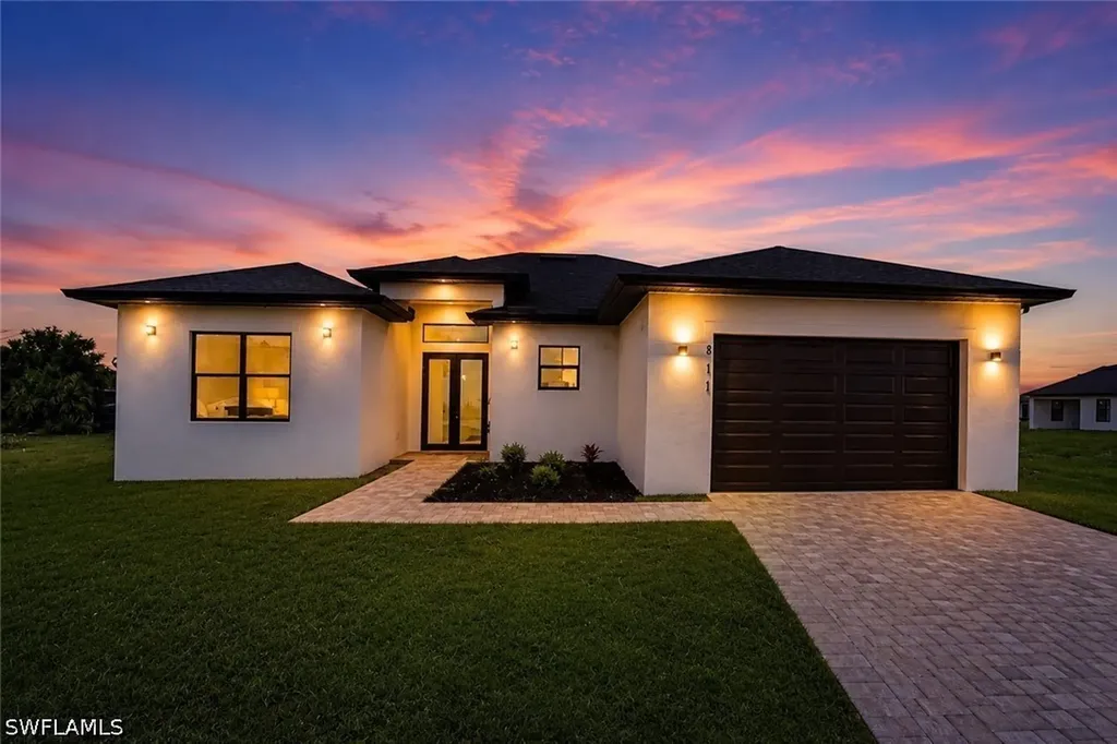 811 Dartmouth Court Lehigh Acres FL 33974