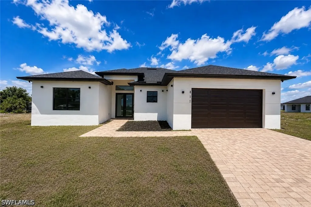 811 Dartmouth Court Lehigh Acres FL 33974