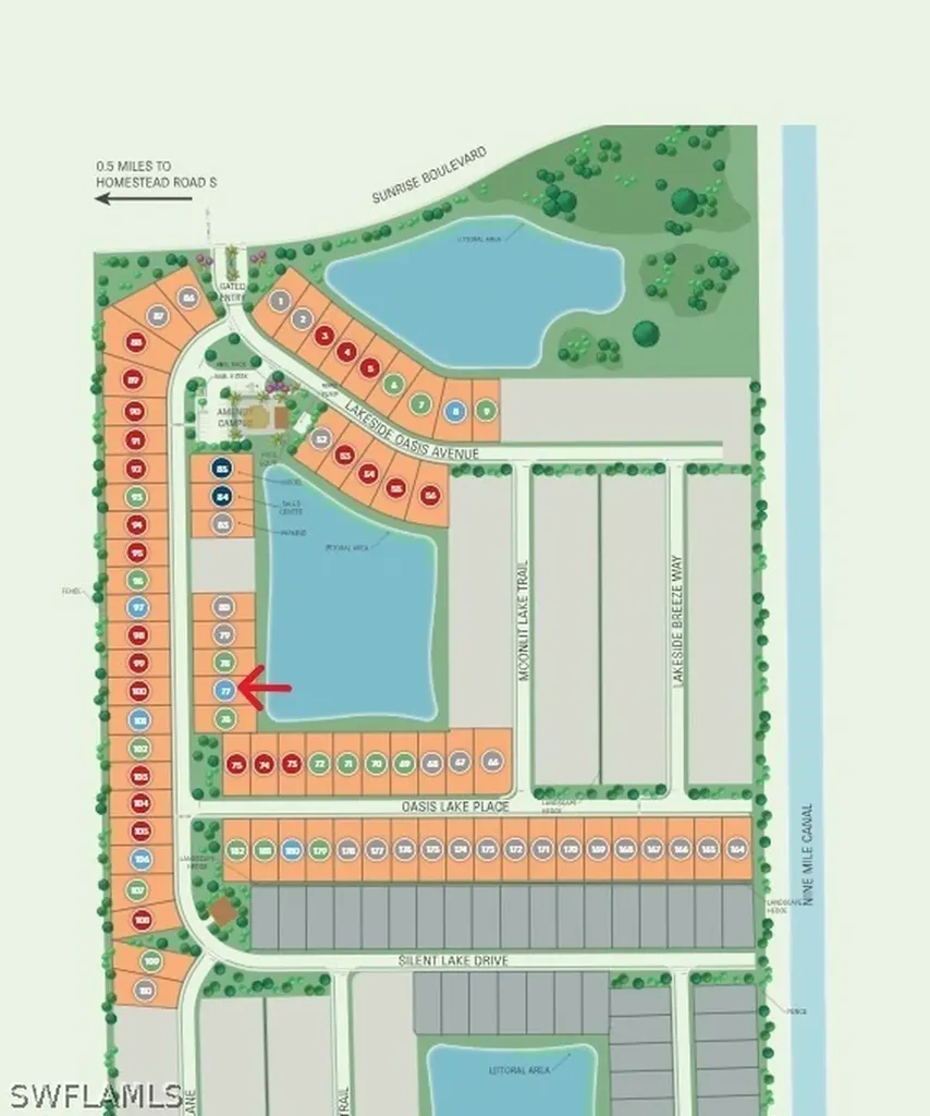 267 Silent Lake Drive Lehigh Acres FL 33936