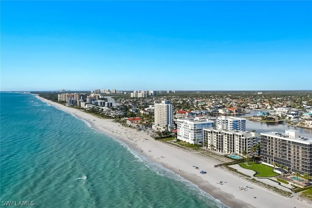 9715 Gulf Shore Drive Naples FL 34108