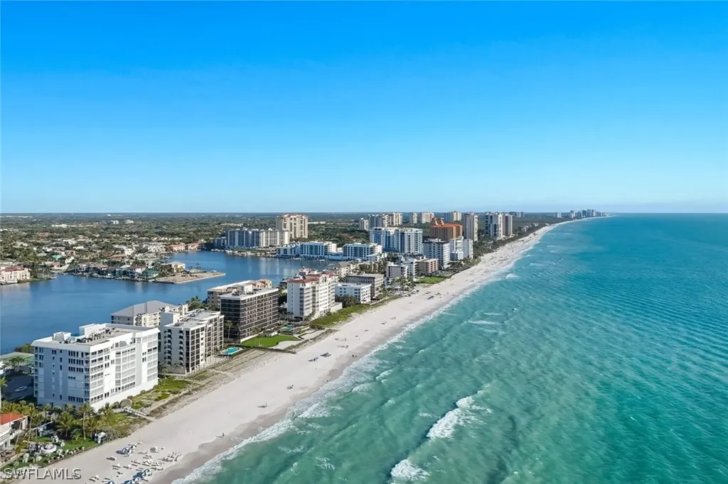9715 Gulf Shore Drive Naples FL 34108